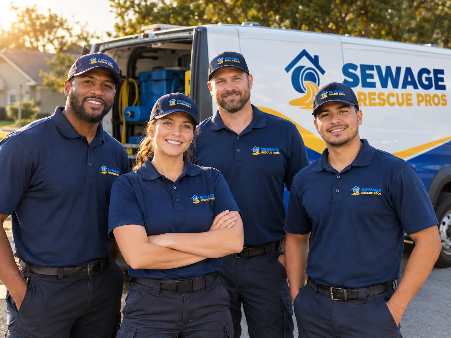 Sewage Backup Cleanup company in Oak, NE